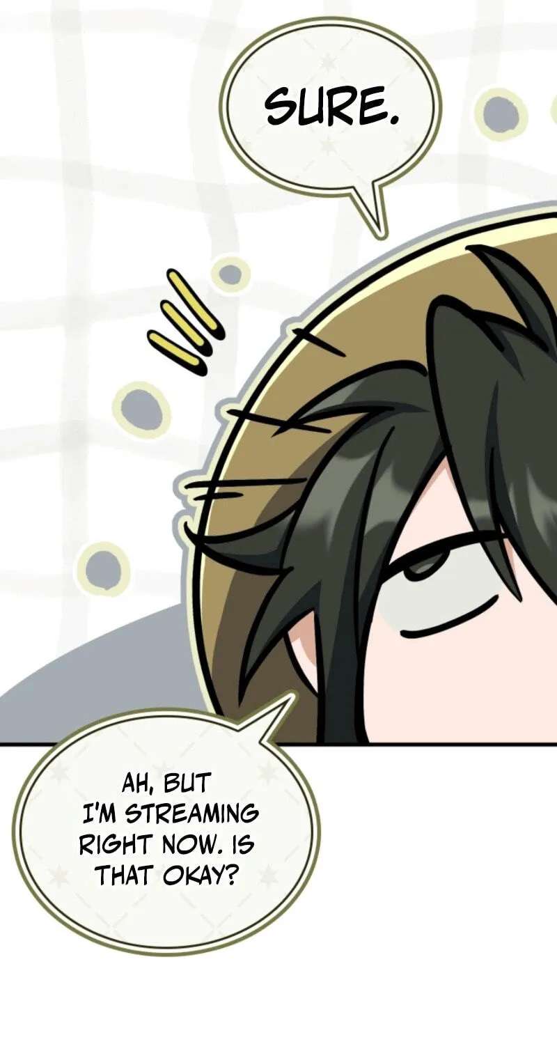 Swordmanship Veteran's Game Stream Chapter 33 - page 129
