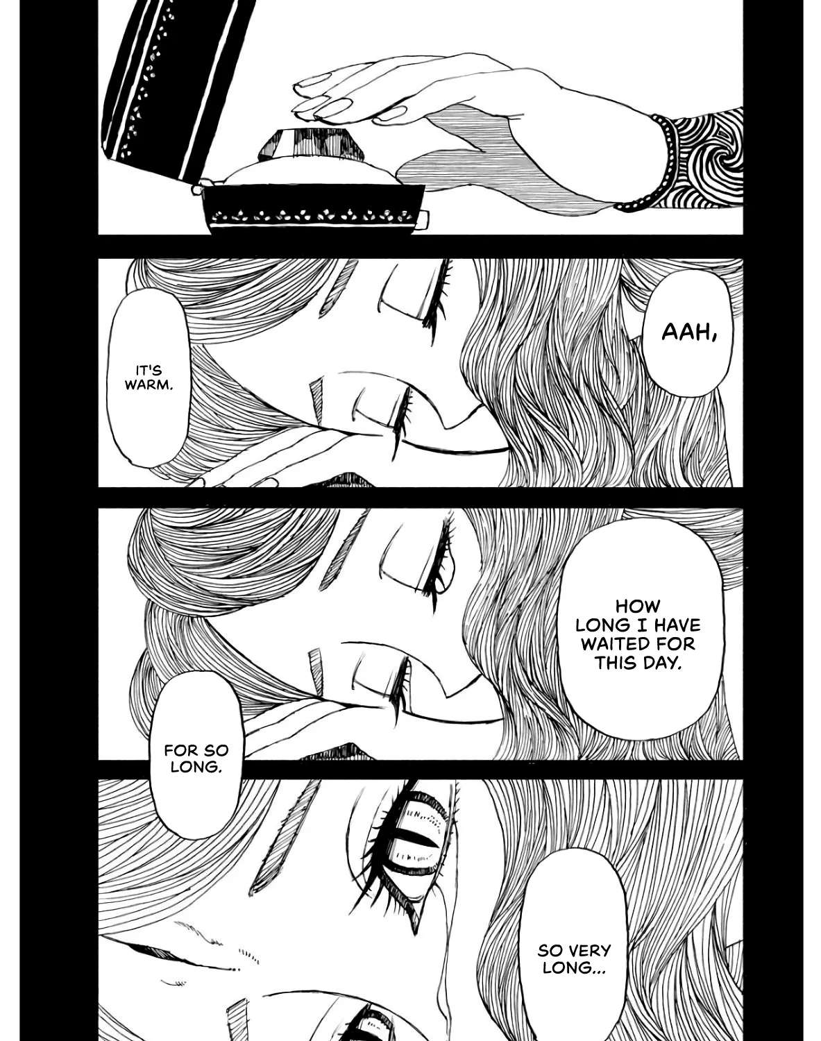 The Guardian of the Devils Chapter 5 - page 21