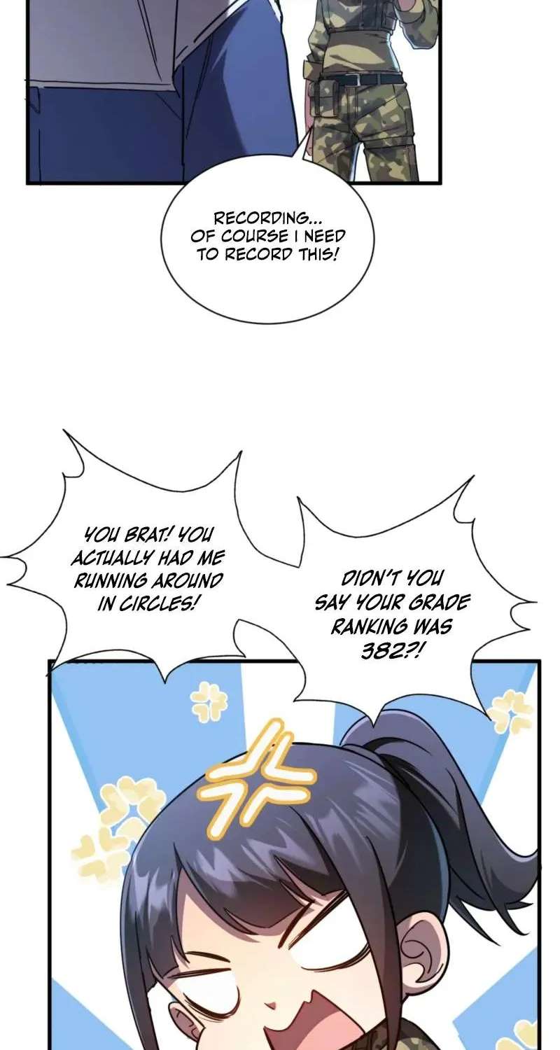 Cataclysm Hunter: I have an experience point system Chapter 16 - page 2