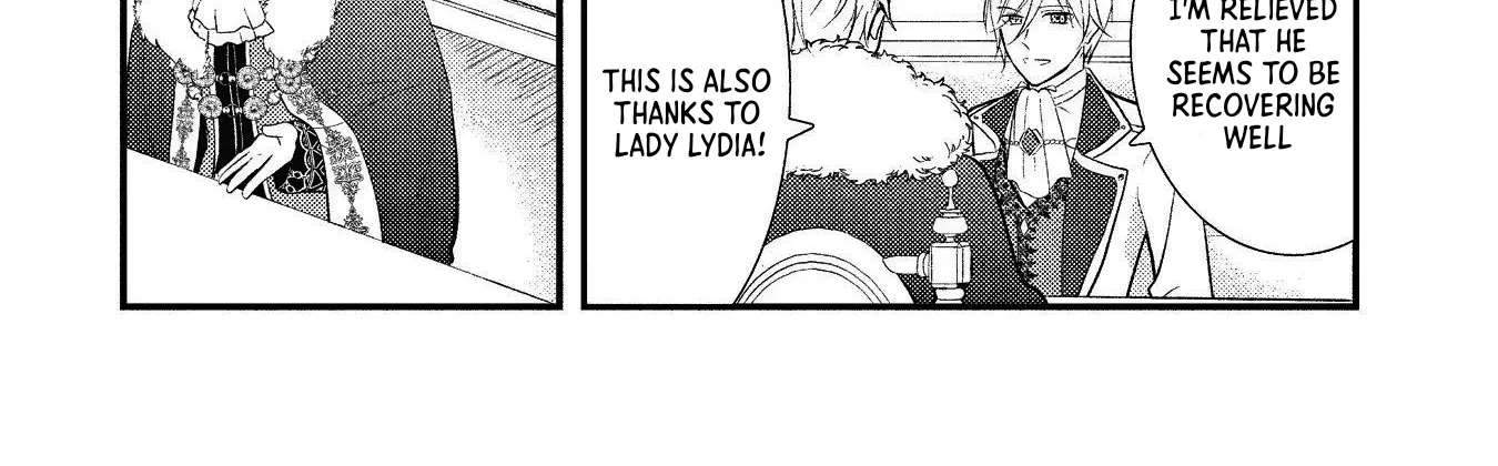 Reincarnated as the Villainess, but I'm More Loved Than the Heroine Chapter 5 - page 32