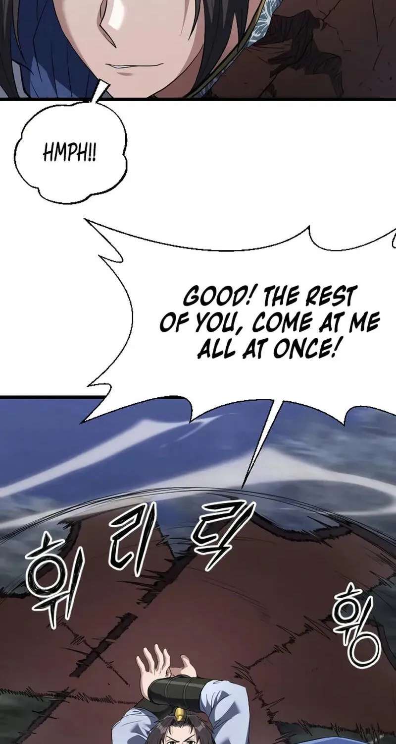 The Mighty Delinquent of the Dan Clan Chapter 48 - page 45