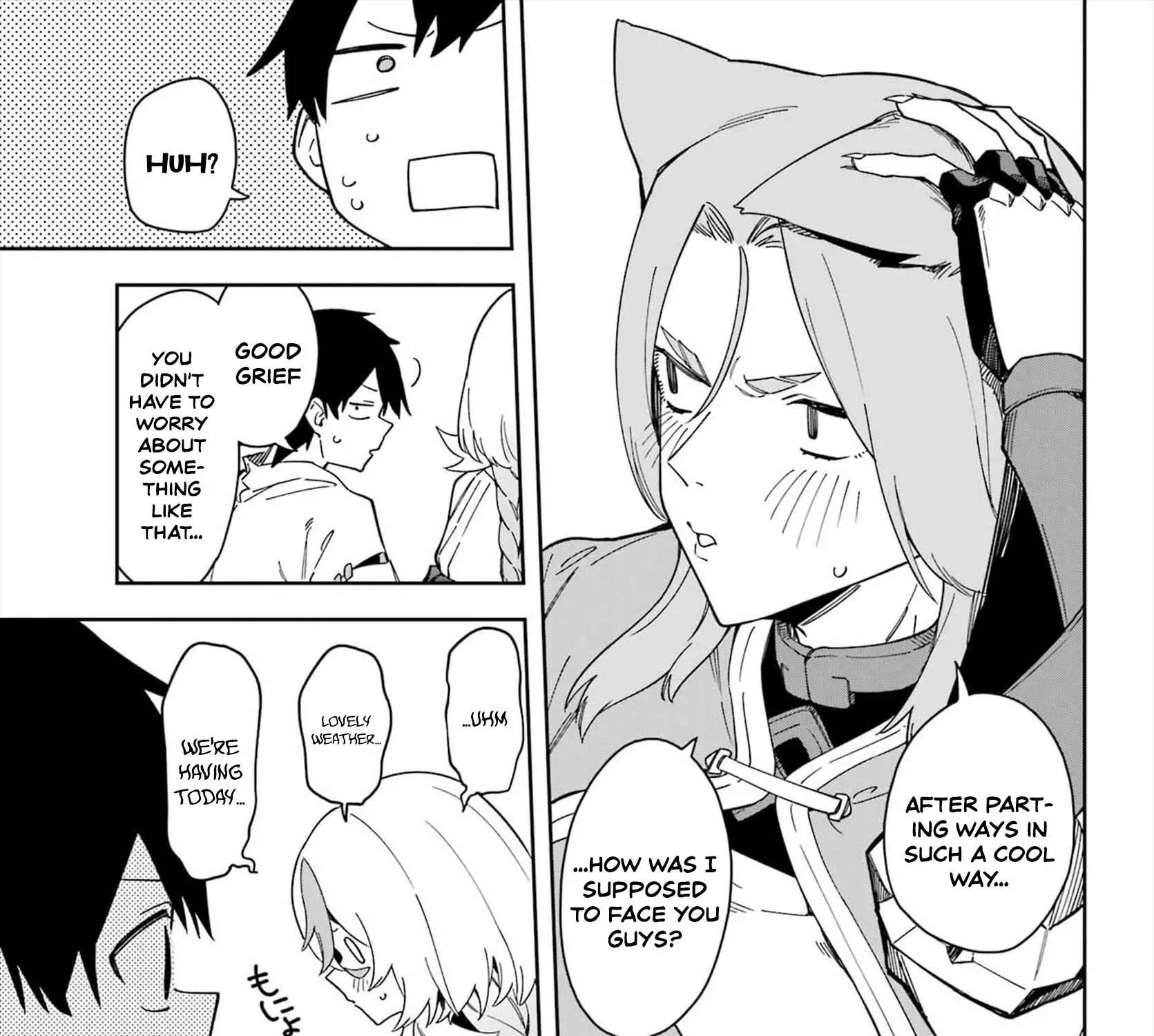 The Witch's Ending Note Chapter 8 - page 25