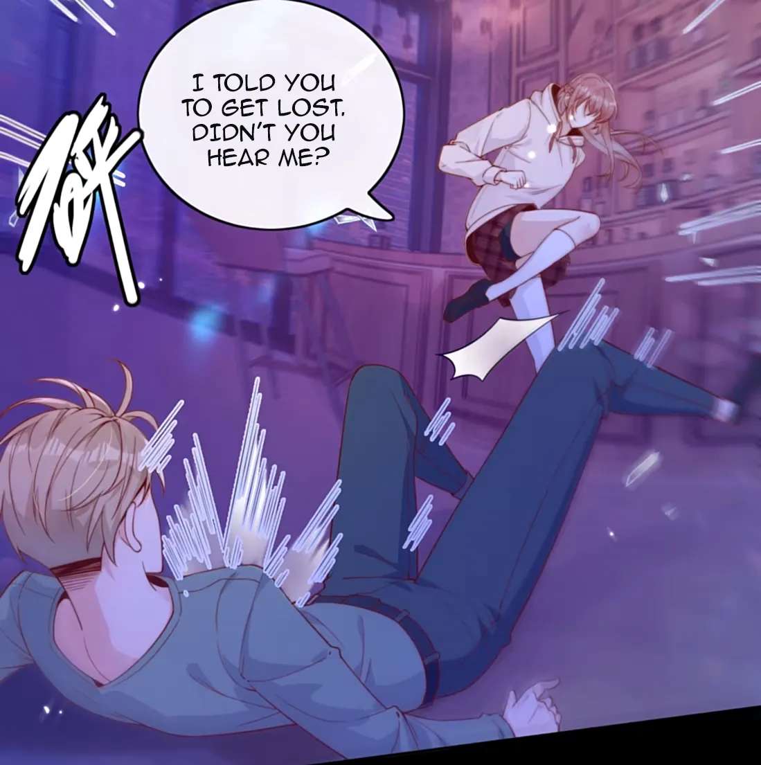 The Way My Nemesis Looks At Me Is Slowly Shifting Chapter 10 - page 16
