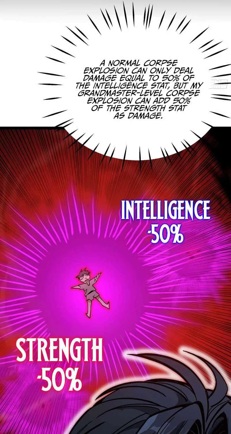 Global Job Change: Starting With the Hidden Class Necromancer Lord Chapter 6 - page 92