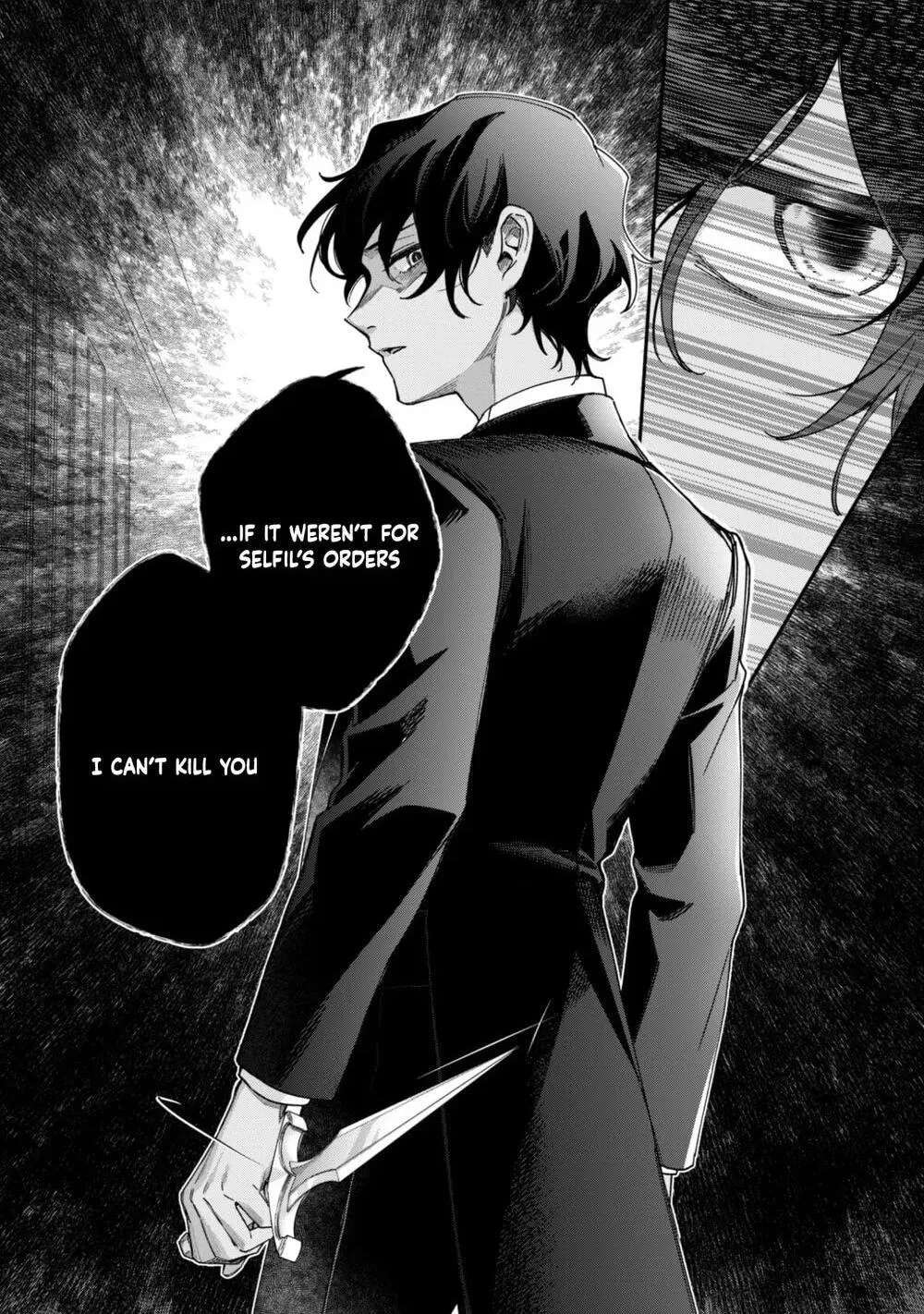 The Third Son of the Haiburuku Family is a Little Devil Shota Chapter 11 - page 18