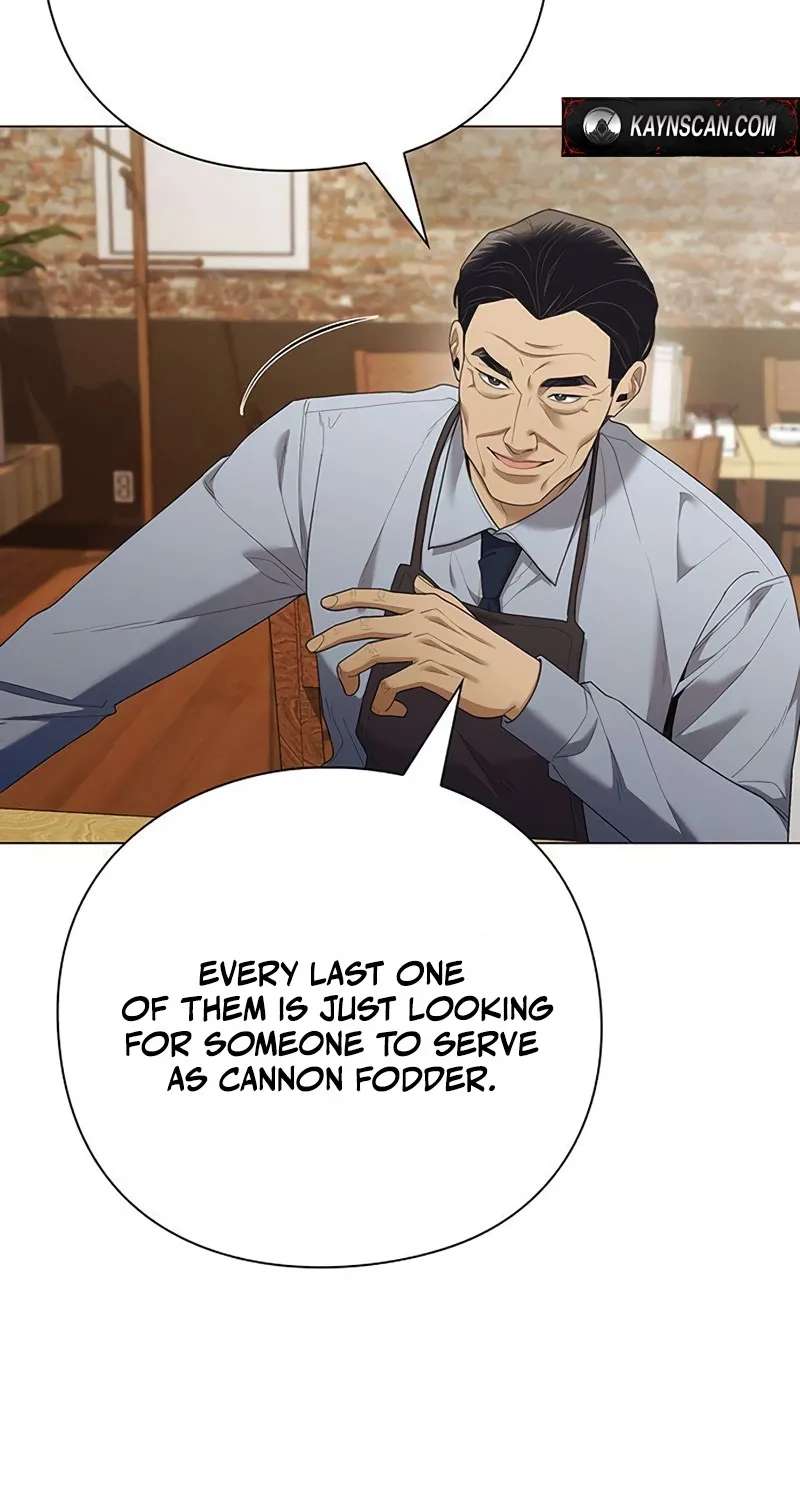 The Politician Who Sees the Future Chapter 44 - page 29