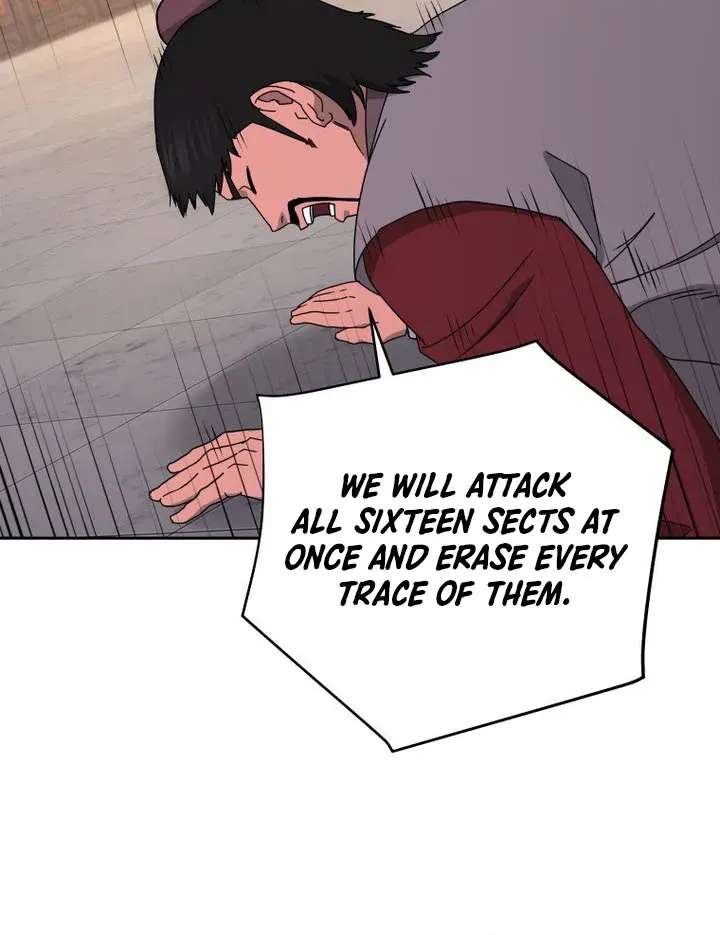 Gwanjeon: Kang Jin Lee Chapter 264 - page 58