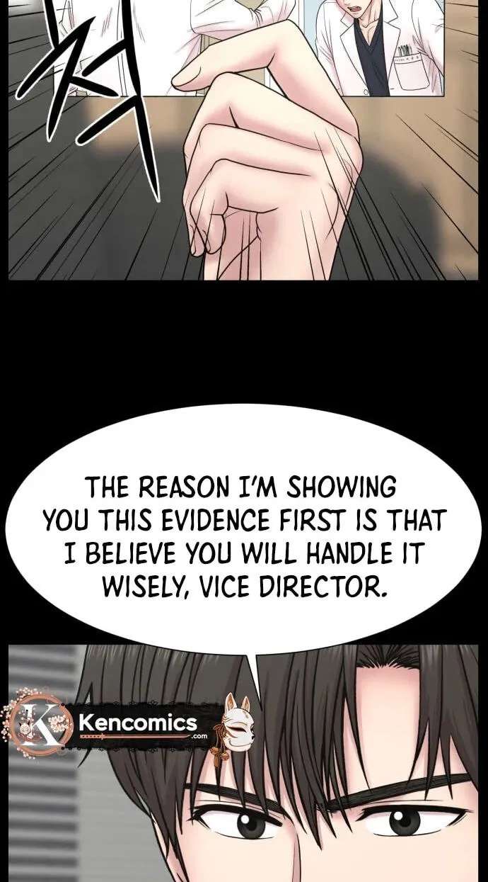 Trauma Center:Dr. Baek Chapter 43 - page 23