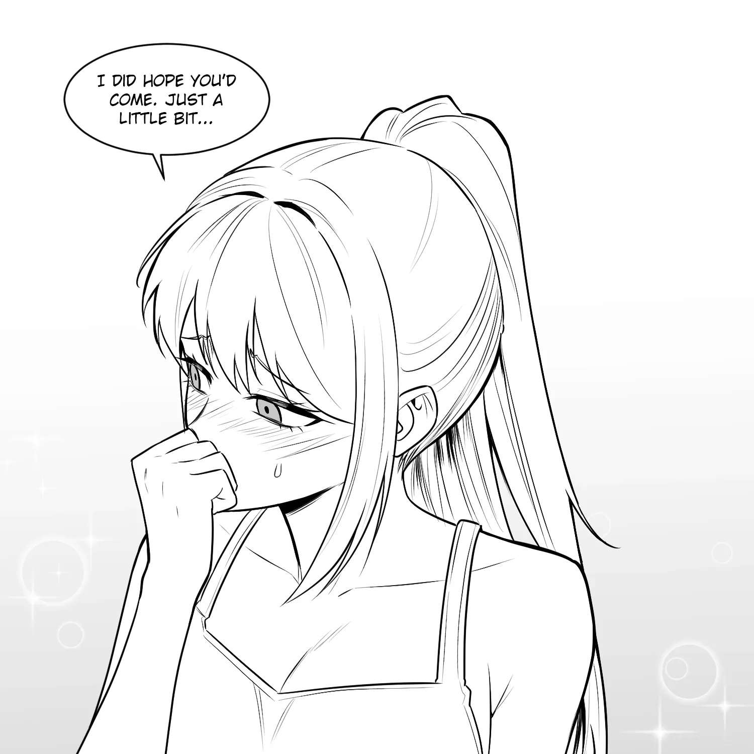Teasing The Neighbor Noona Chapter 5 - page 15