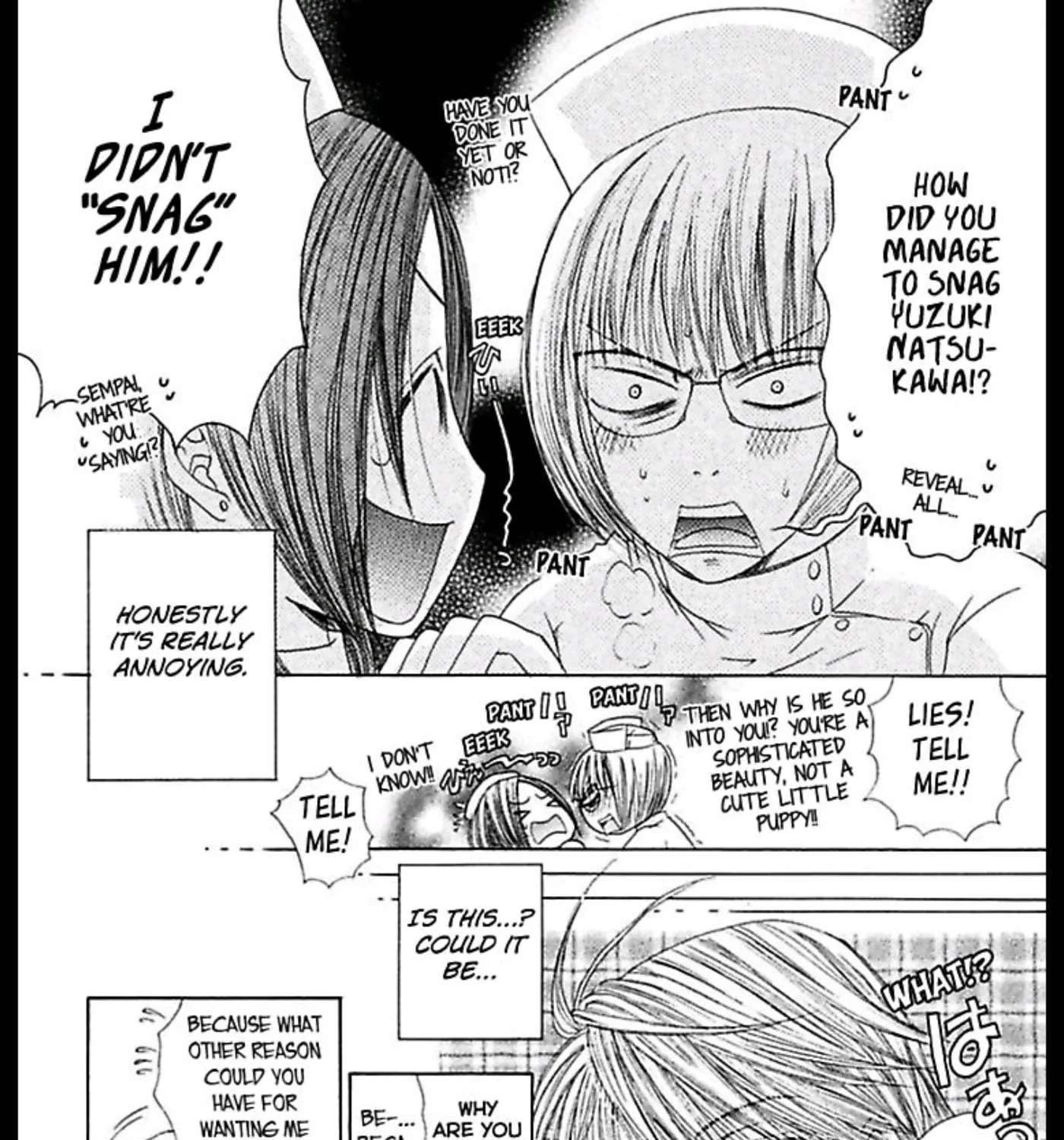 Ai no Dokusaisha Chapter 4 - page 43