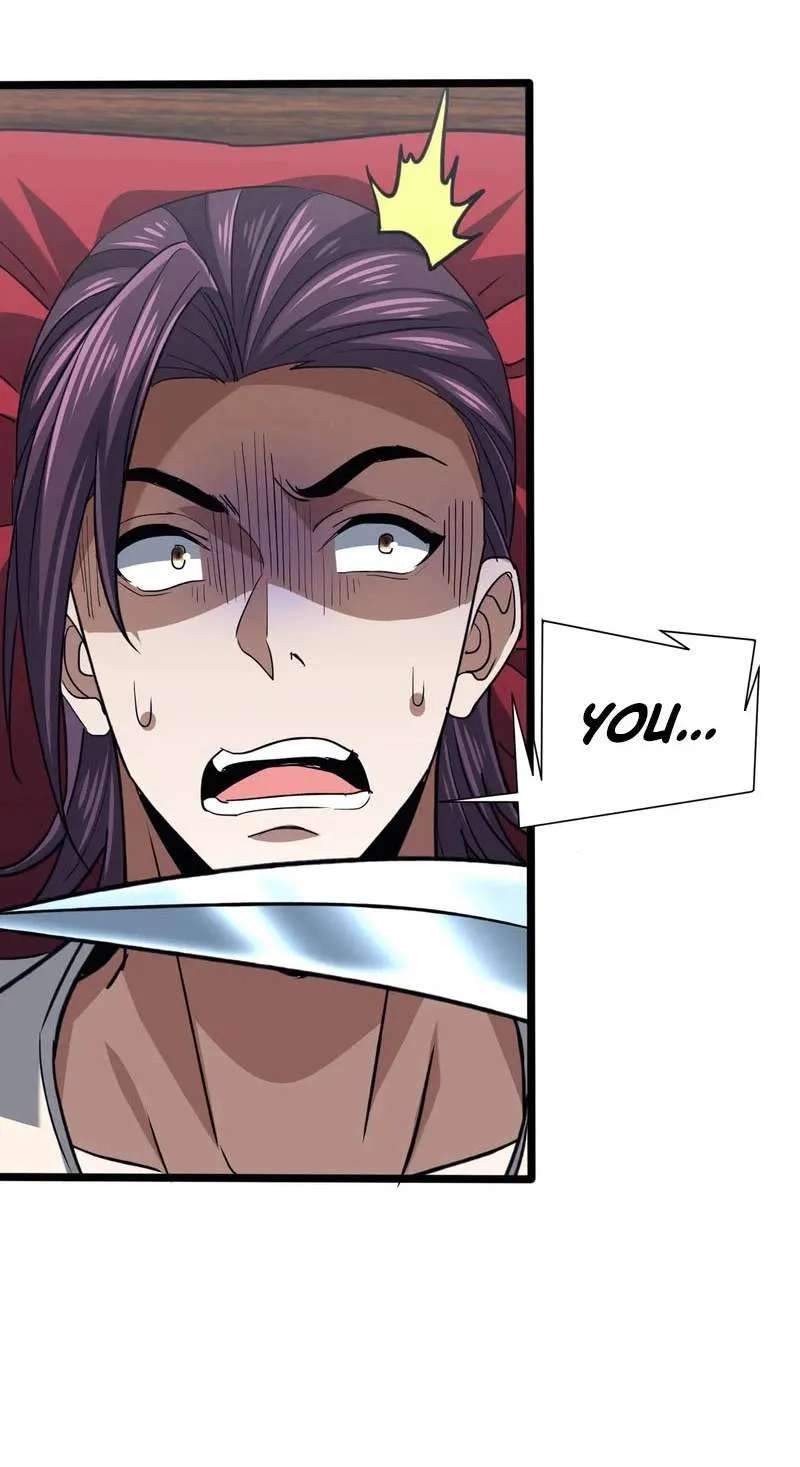 I pay my respects to the Cult Leader Chapter 37 - page 24