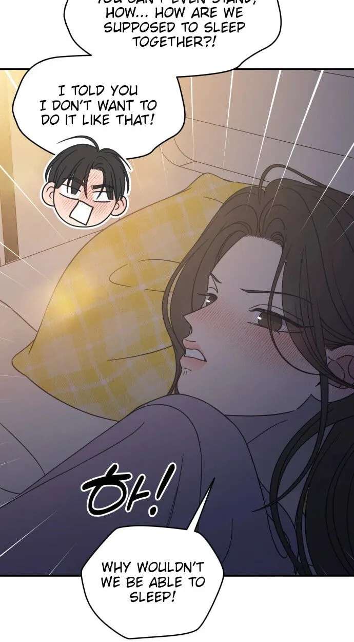 No Office Romance! Chapter 99 - page 46