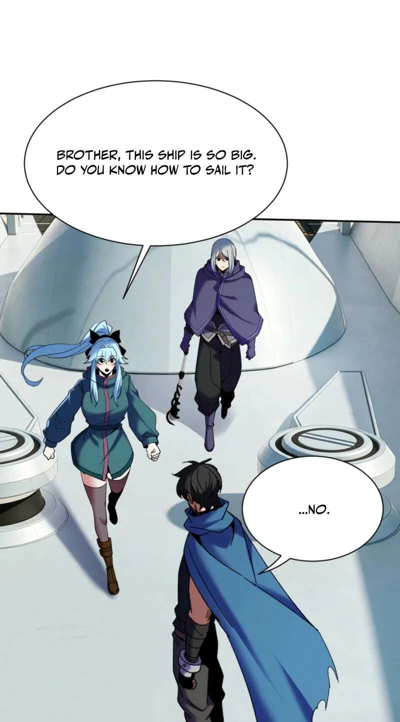 Nuclear Explosion Swordsmanship One Slash, One Kill Chapter 55 - page 2