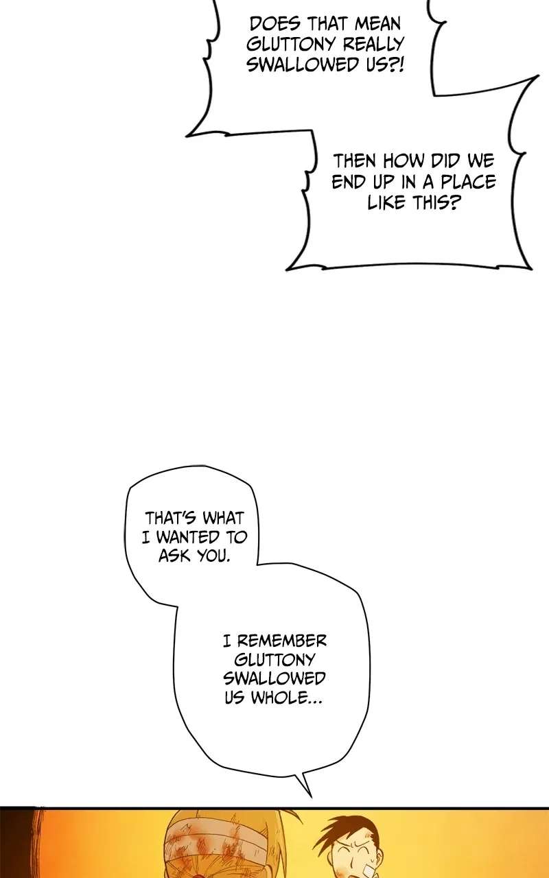 Fullmetal Alchemist (Official Webtoon) Chapter 140 - page 23