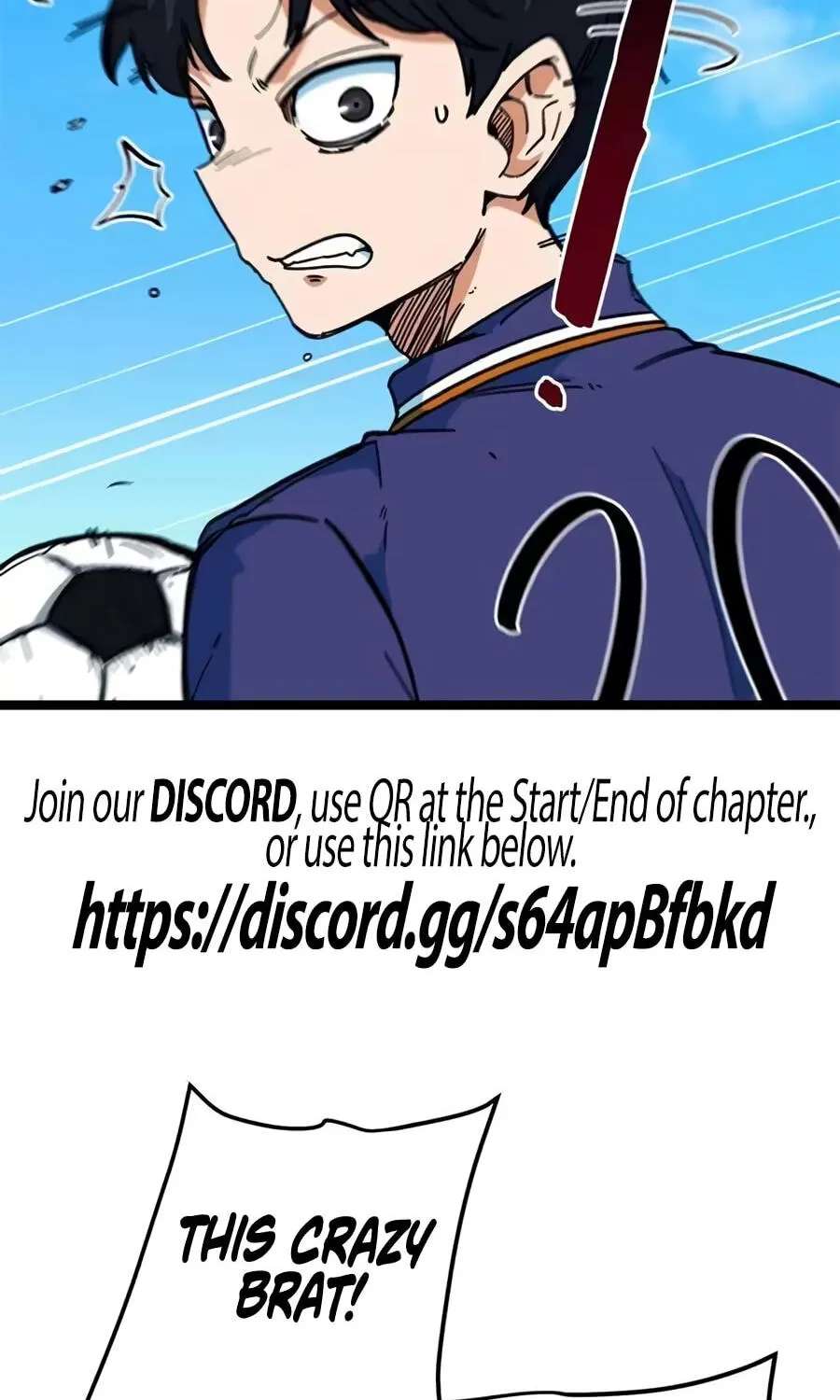 I’m Not a Soccer Genius! Chapter 87 - page 4
