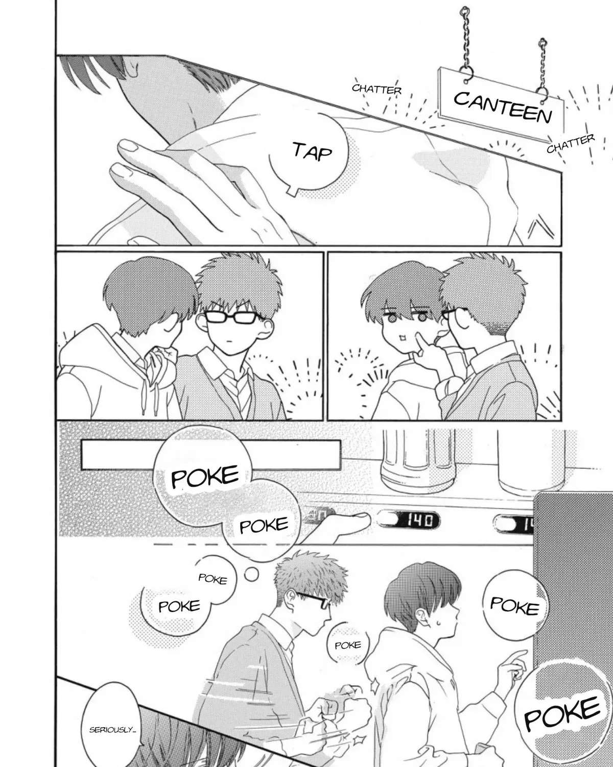 Ore ga Sukitte Ittara Dou suru? Chapter 1 - page 23