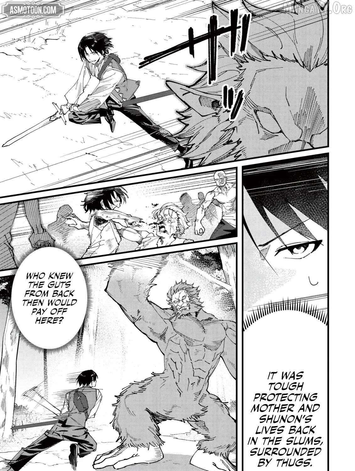Majo to Mashou to Mahou no Rakuen: Tsuihou Sareta Tensei Kizoku no Jiyuu Kimama na Chapter 3 - page 7