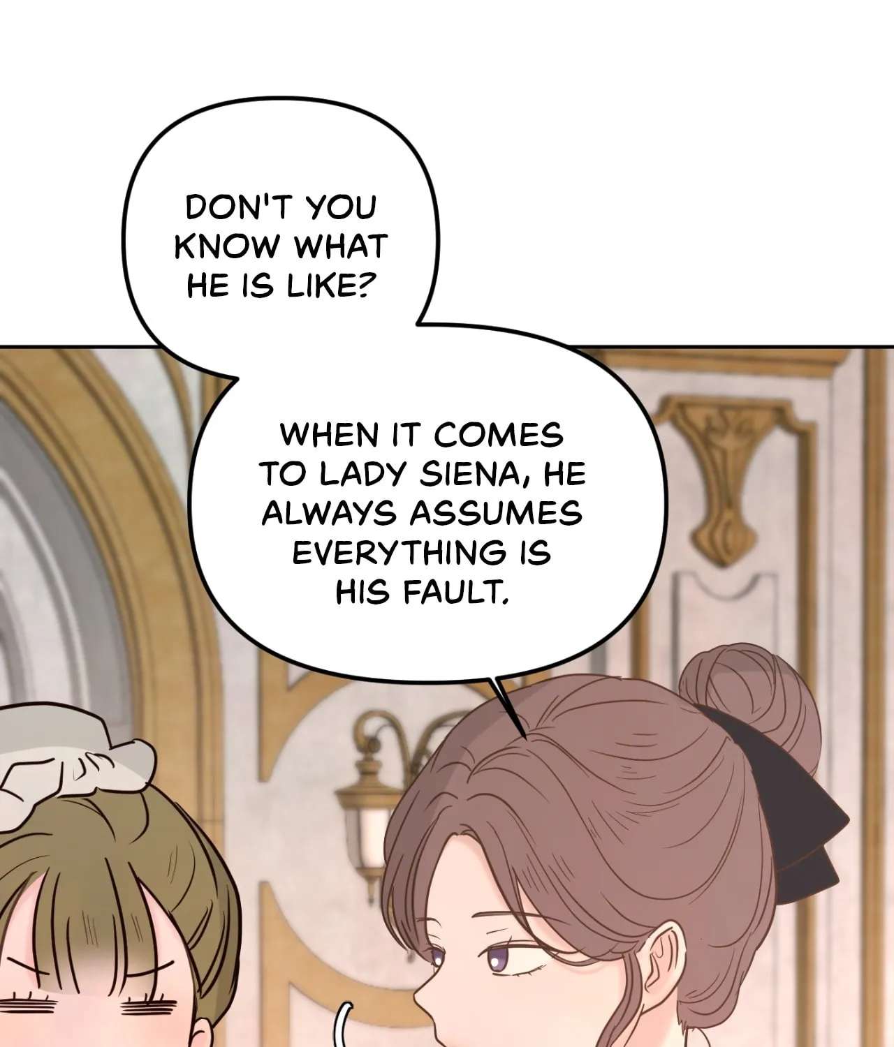 I Adopted the Male Lead from the Shelter Chapter 131 - page 33