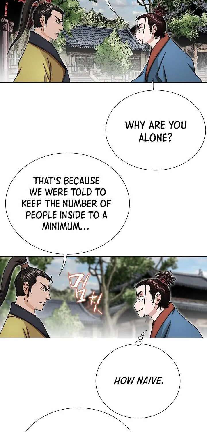 The Rogue Young Master of the Namgung Clan Chapter 29 - page 71