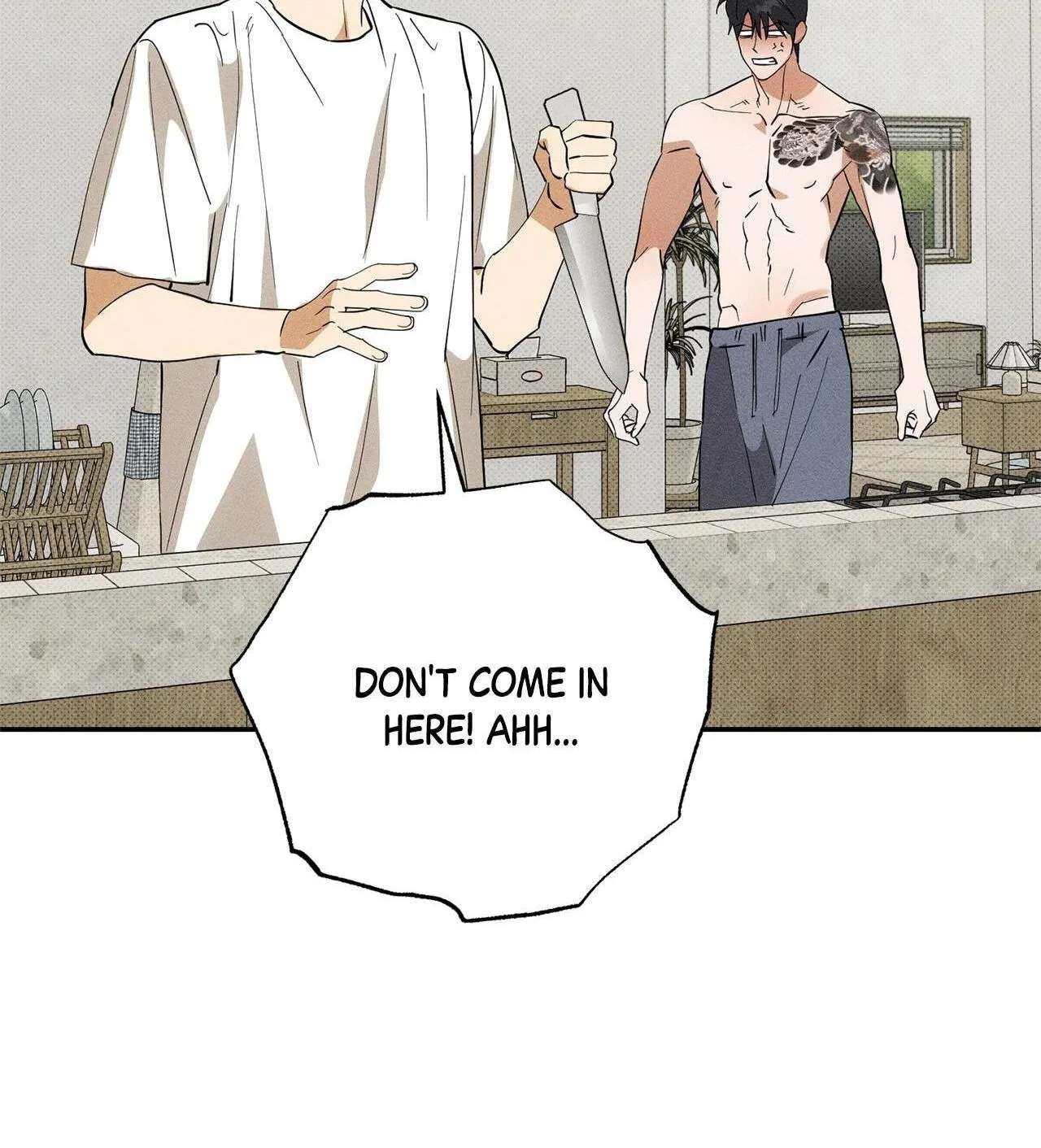The Light I Give You Chapter 47 - page 26