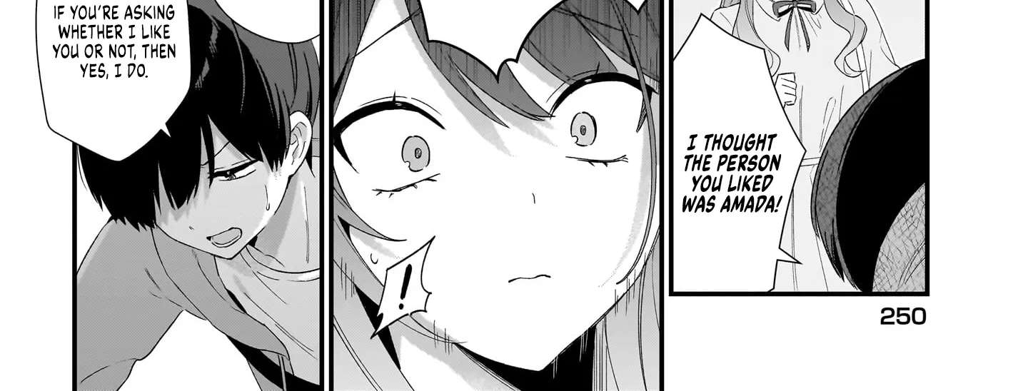 The Protagonist's Childhood Friend is Coming On Strong to Me, a Mob Chapter 3 - page 16