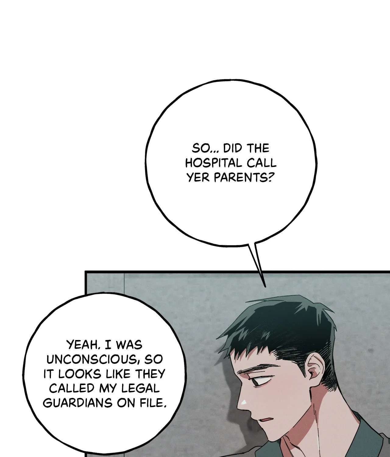 Jangsanbeom (Teriyaki) Chapter 19 - page 108