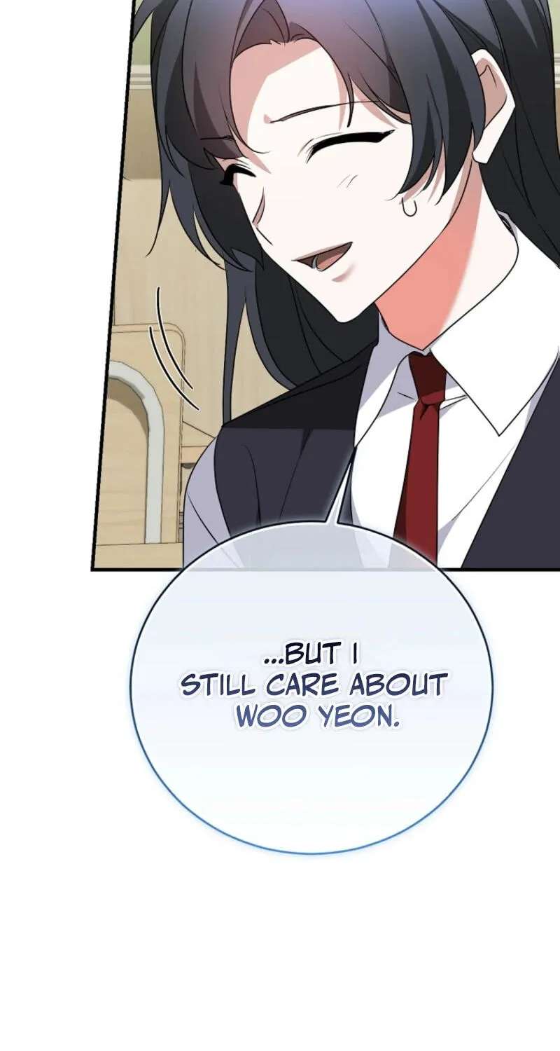 I Am In The Same Class As The Crazy Male Leads Chapter 98 - page 71