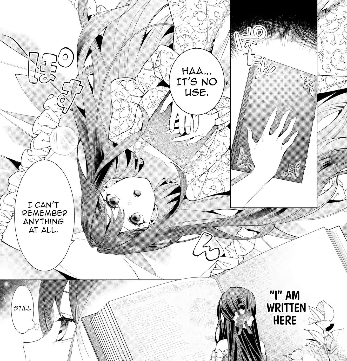 I Lost My Memories, so Did My Feelings for You Chapter 1 - page 22
