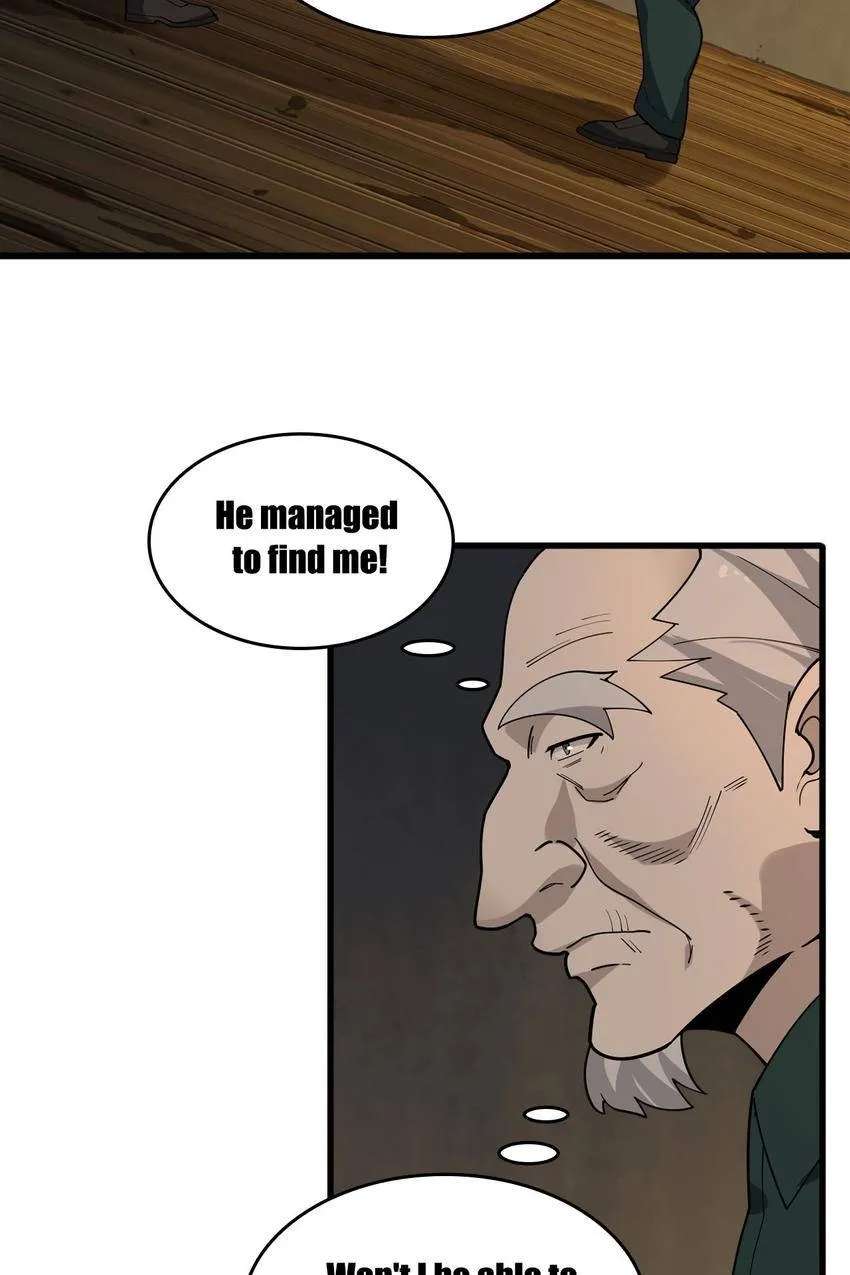 The Master of Fate Chapter 106 - page 25