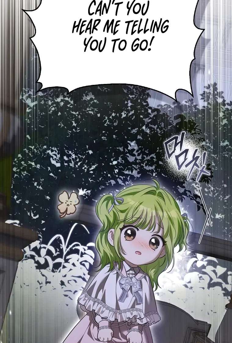 The Baby Sprout Who Bloomed in the Villain Duke's Family Chapter 20 - page 61