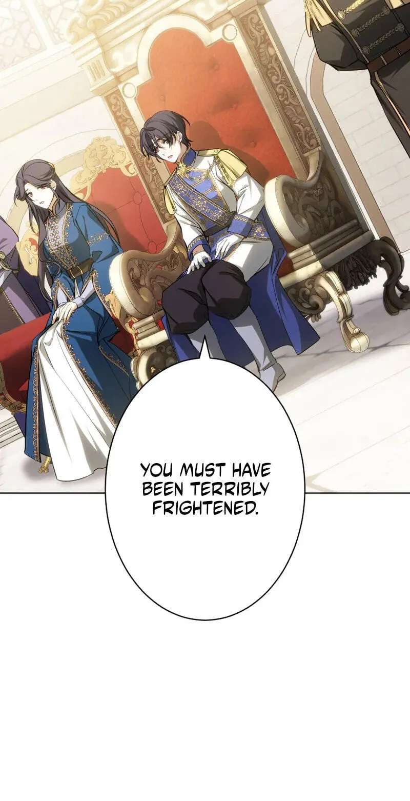 I Was Reincarnated as the Villainess' Sister Chapter 32 - page 46