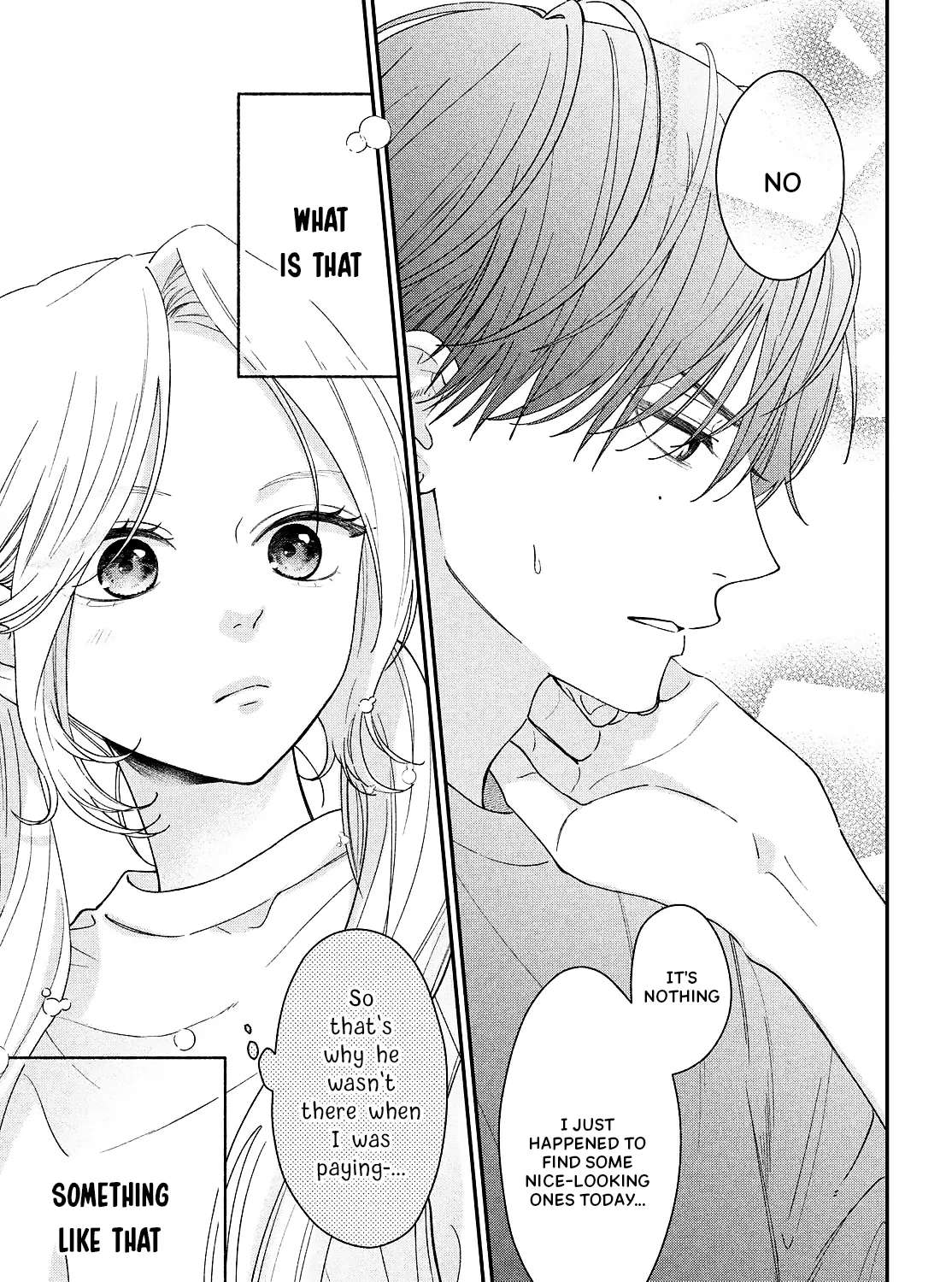 Love is Waiting at Home Chapter 2 - page 32