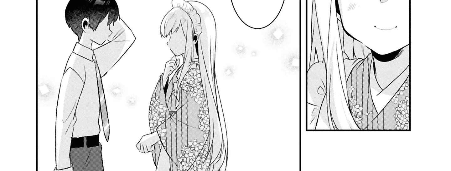 A Story of Taking Home a Lonely Gal From My Class and Turning Her Into an Elegant Beauty Chapter 29 - page 42
