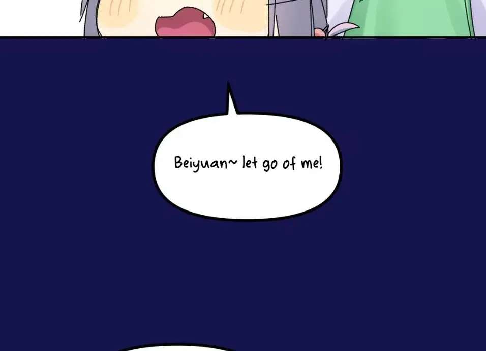 Senpai-chan Is a man Chapter 13 - page 43