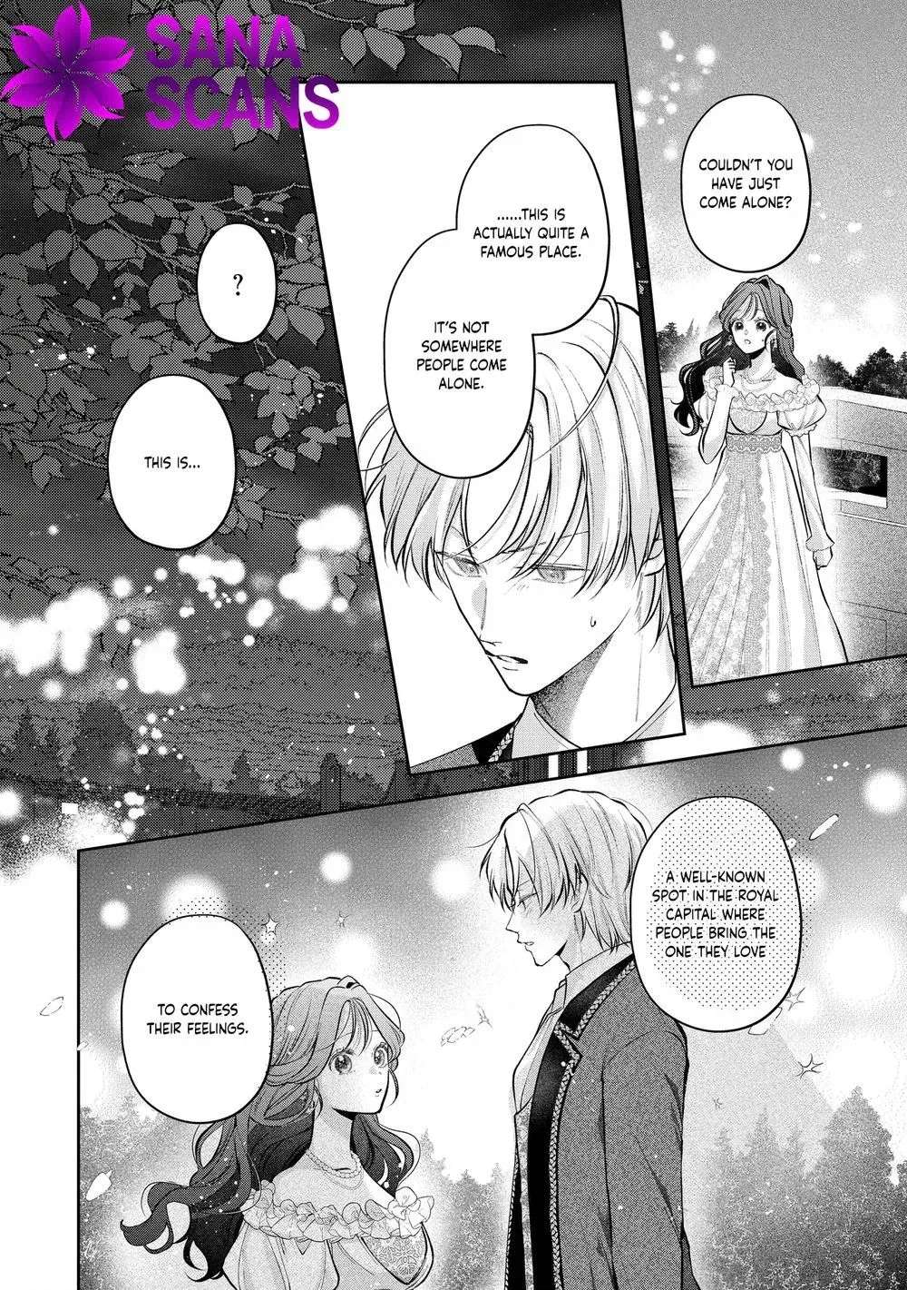 Cast Away as a Sacrifice, Loved as a Saint by a Frontier Marquis Chapter 19 - page 22