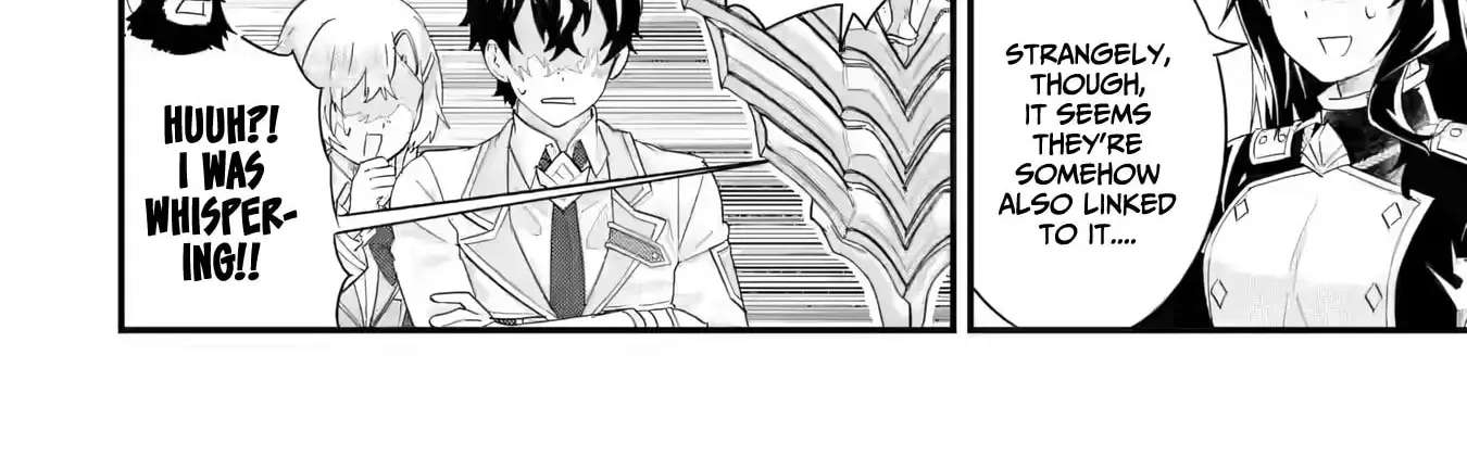 Eiyuu to Kenja no Tenseikon: Katsute no Koutekishu to Kon'yaku Shite Saikyou Fuufu ni Narimashita Chapter 40 - page 17
