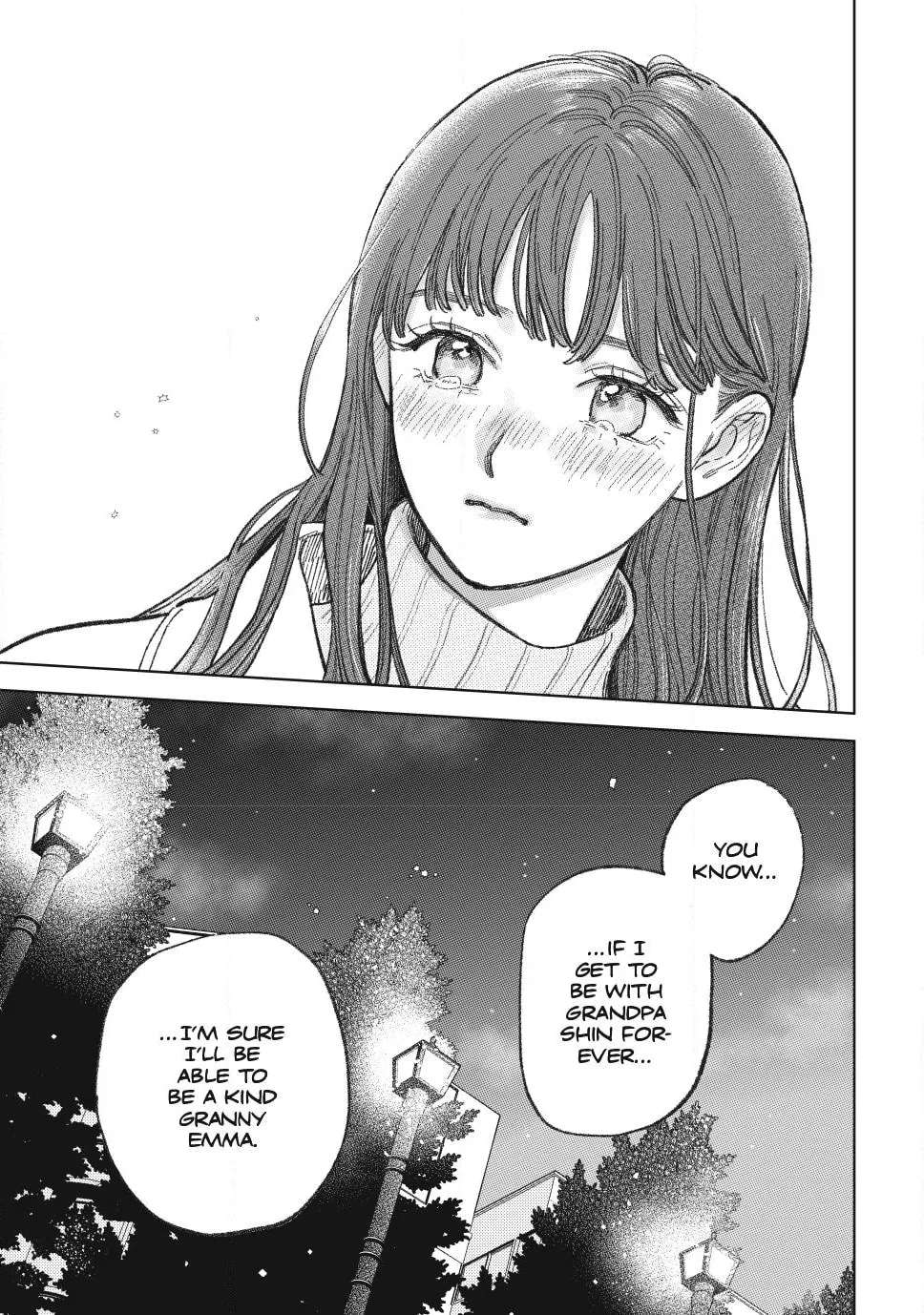 Yubisaki To Renren Chapter 59 - page 26