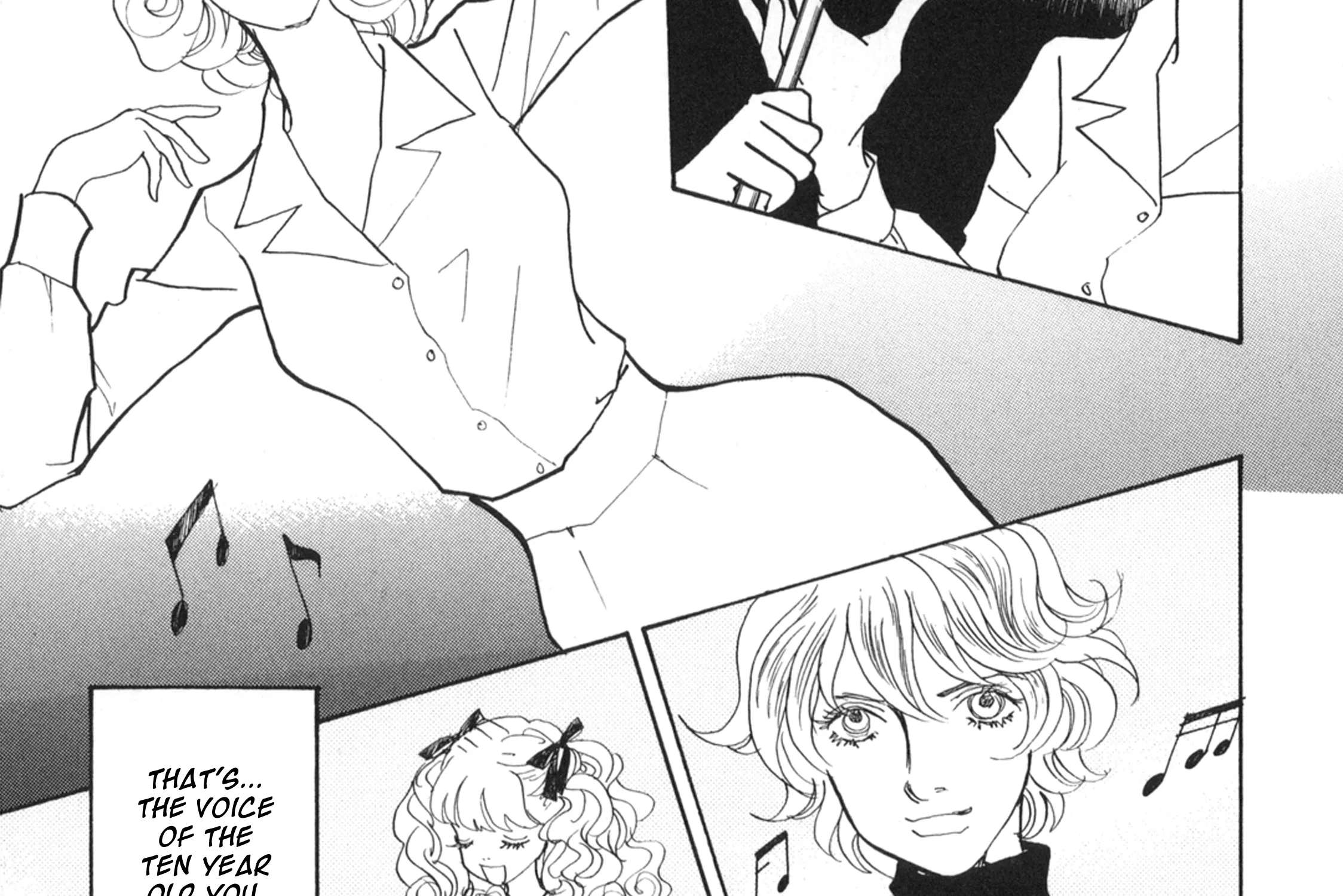 Fushigi na Shounen Chapter 34 - page 134