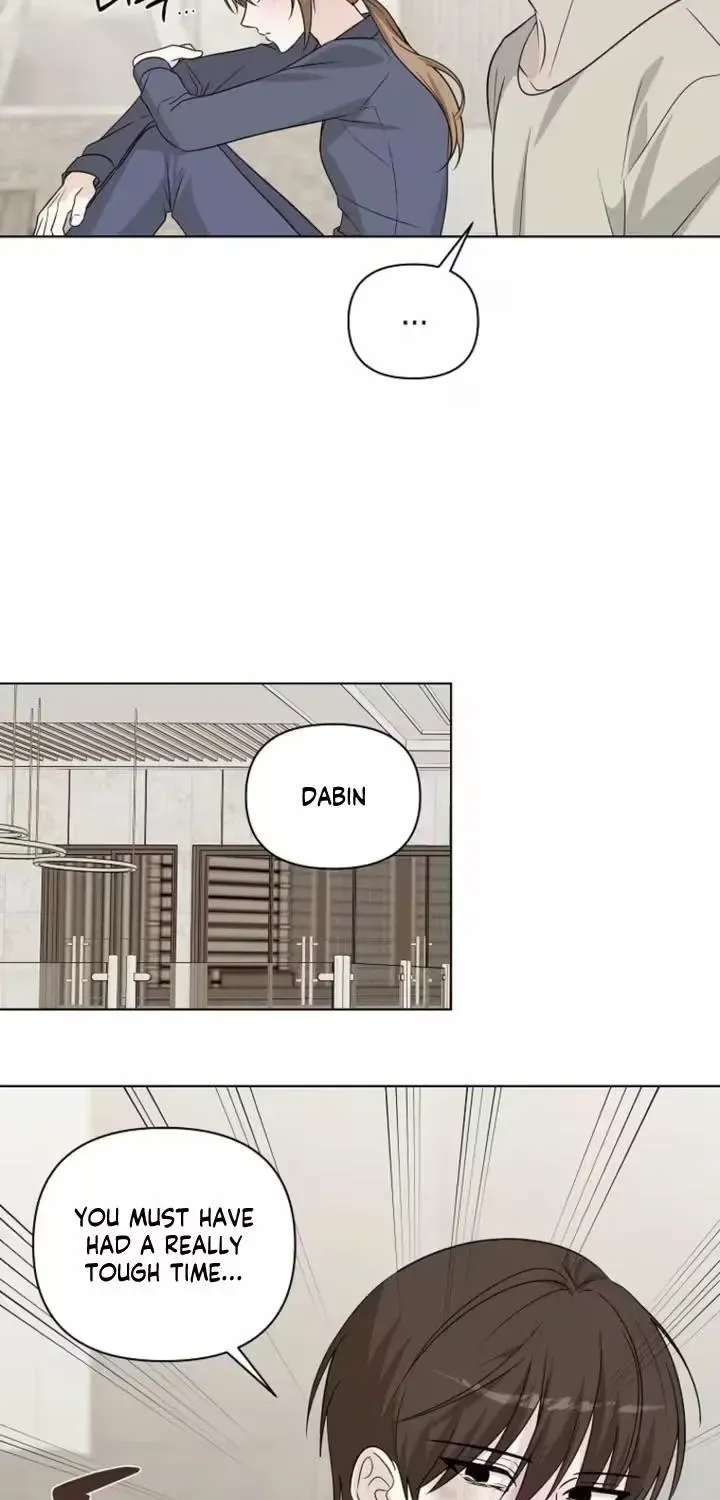 You and me Living together Chapter 5 - page 27