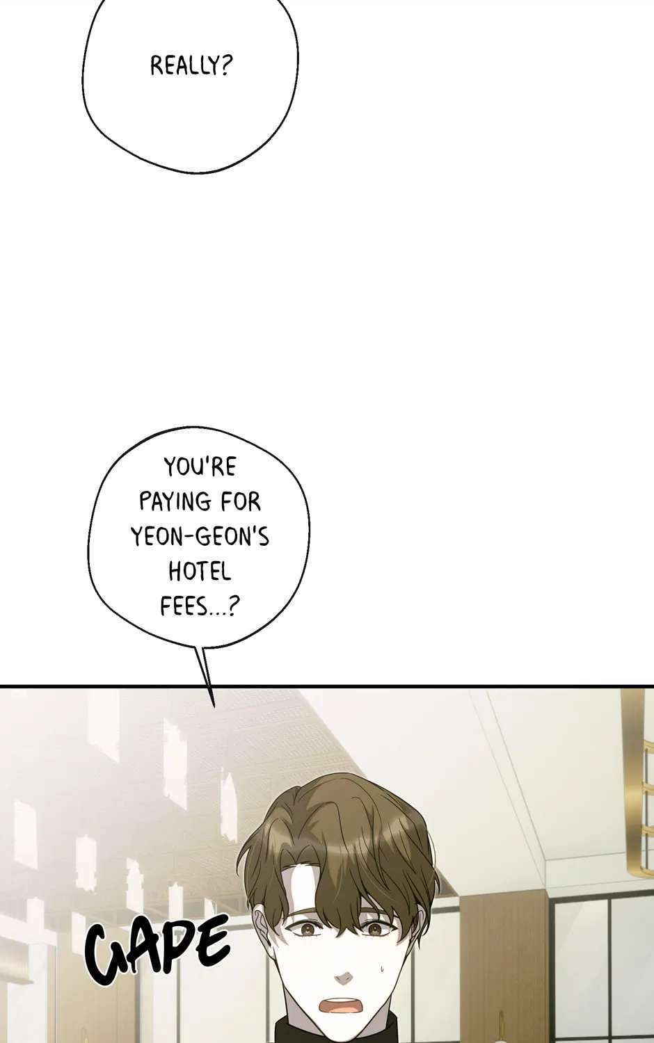 Cry, Devil Cry Chapter 48 - page 34