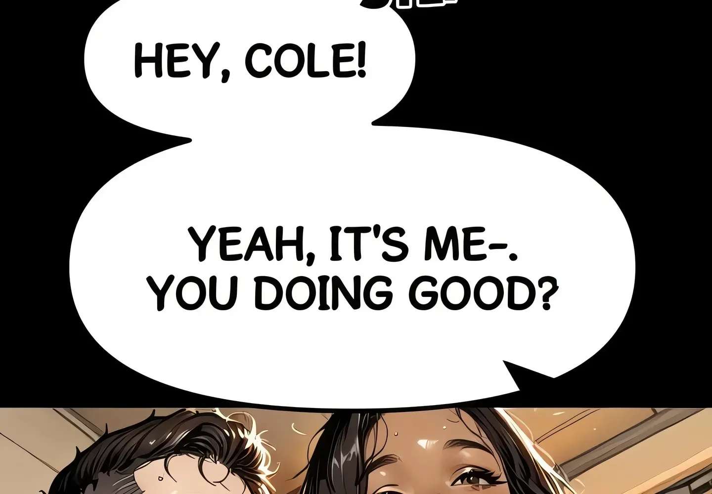 My Boyfriend Takes Too Long in the Shower Chapter 3 - page 7