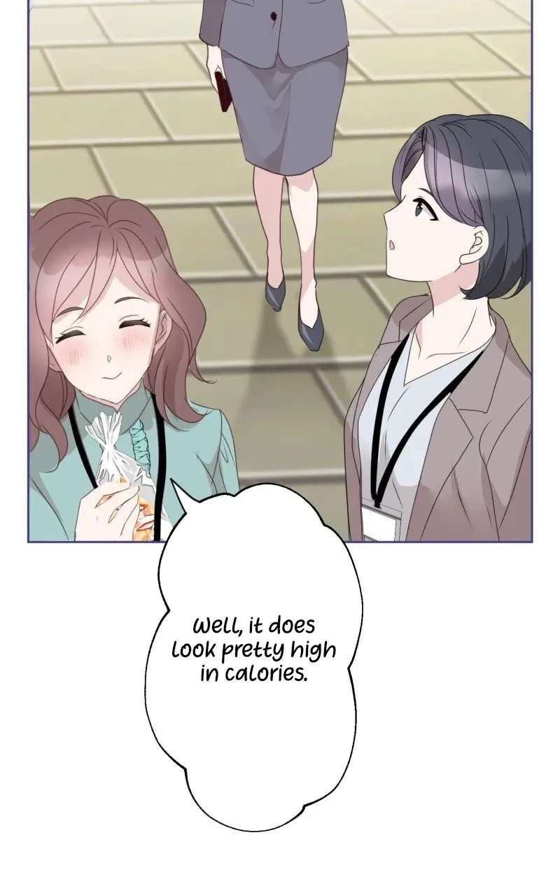 Komugi to Butter to Fukushuu to Chapter 2 - page 85