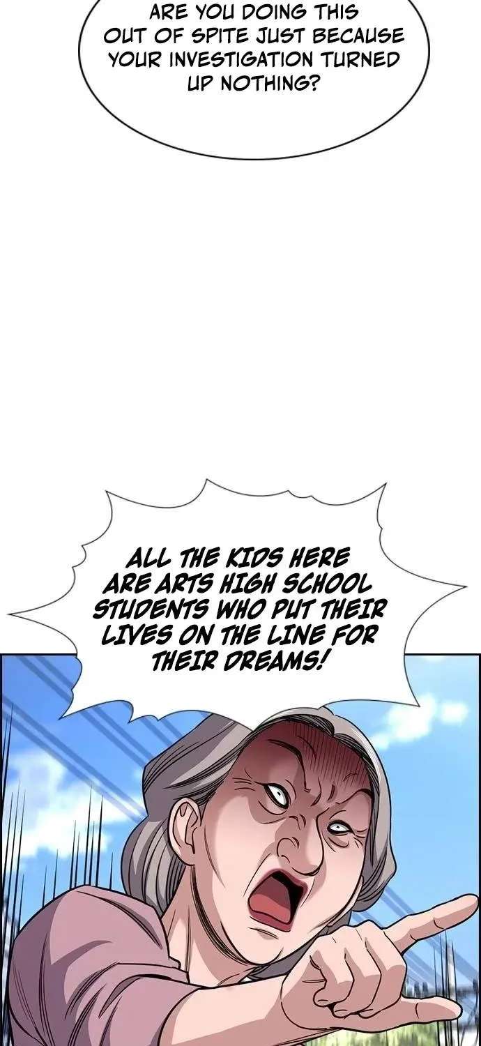True Education Chapter 259 - page 28