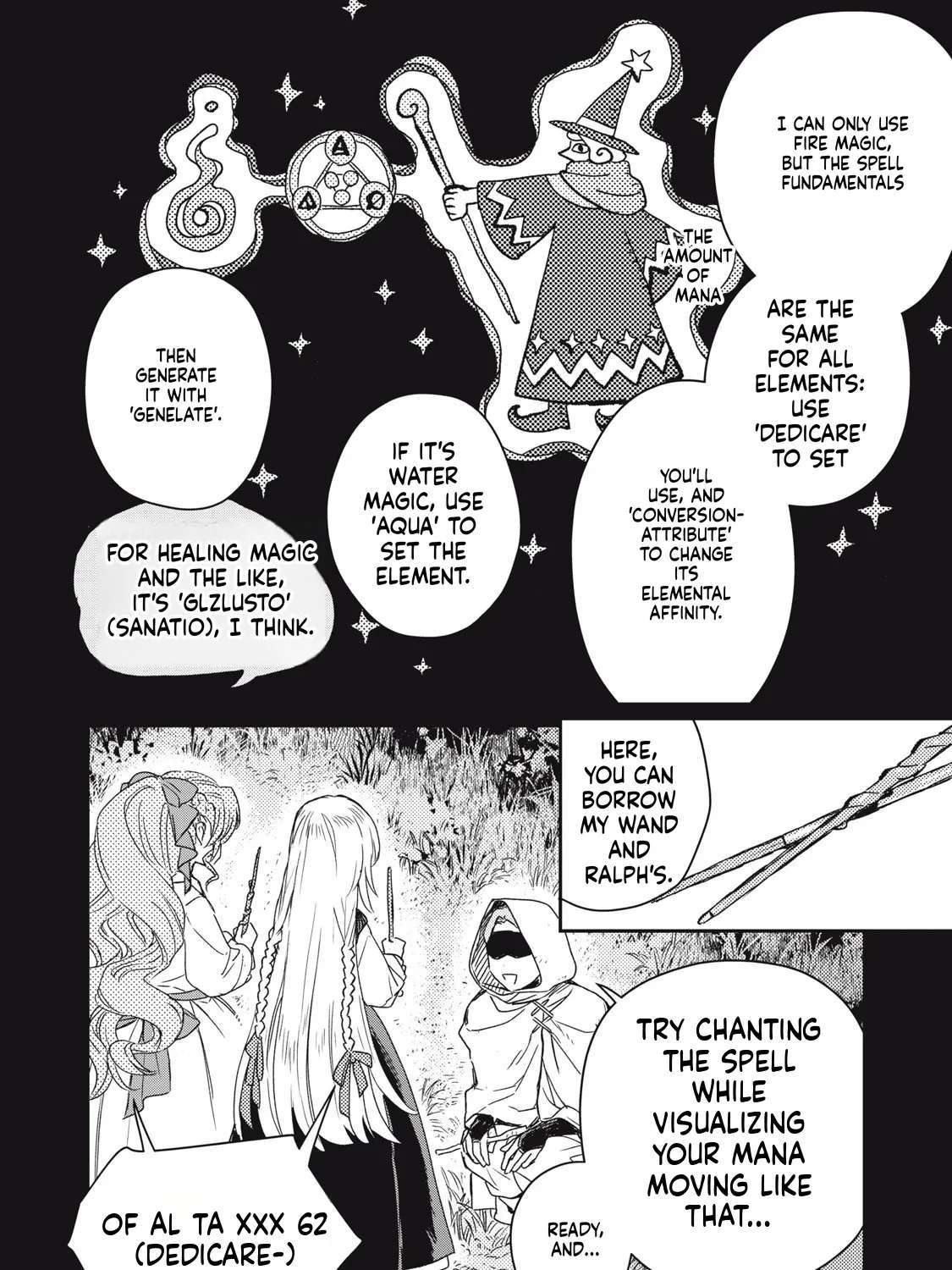 Tensei Kusushi Wa Meikyu Toshi Sodachi Chapter 4 - page 9