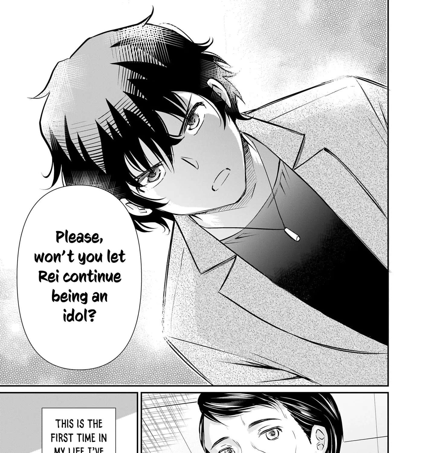 A Very Popular Idol Classmate Has Taken a Liking to Me, A Person Who Doesn’t Want to Work for my Whole Life Chapter 29 - page 34