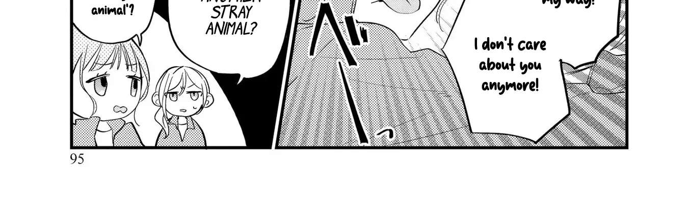 Agasa-Kun Wa Yande Iru. Chapter 4 - page 28