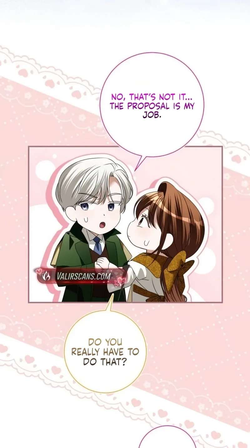 That's Just How First Love Is Your Highness Chapter 68 - page 51