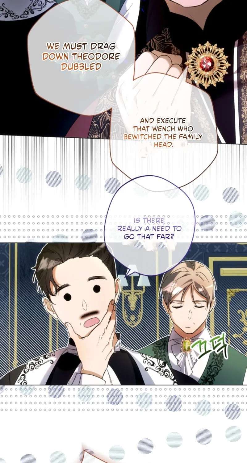 The Baby Raises a Villain (Pre-serialization) Chapter 50 - page 62