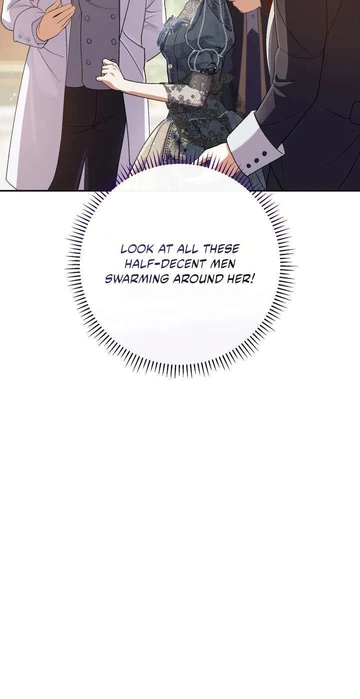 The Villainess's Blind Date Is Too Perfect Chapter 139 - page 111