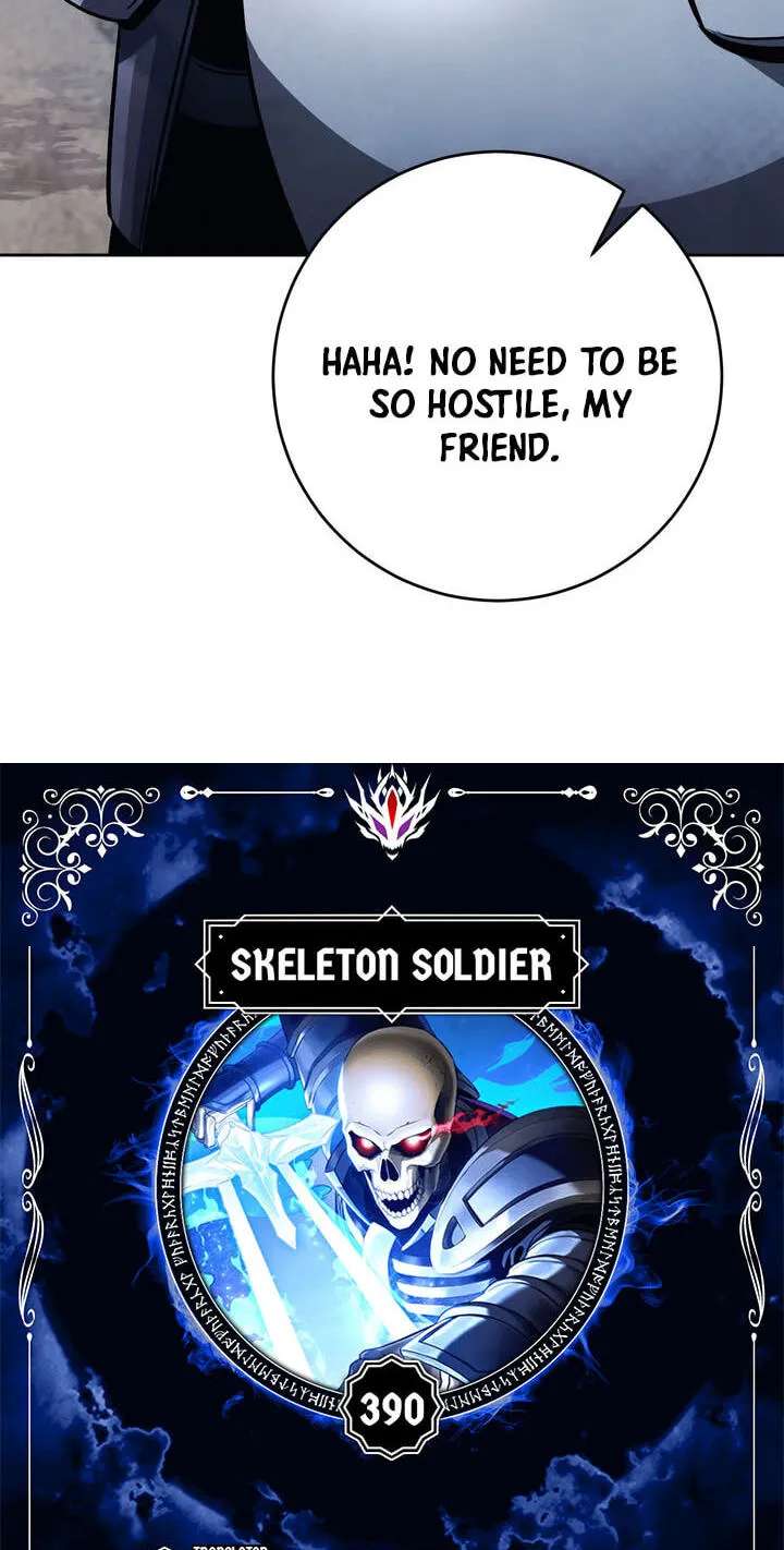 The Skeleton Soldier Failed To Defend The Dungeon Chapter 390 - page 7